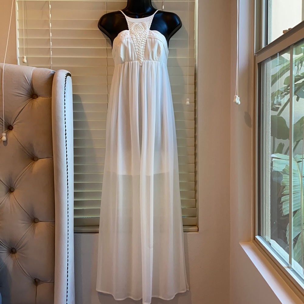 Summer maxi